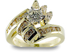 1.88 Carat Diamond Engagement Ring