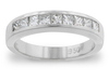 Channel Princess Diamond Anniversary Band