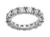 Prong Round Diamond Eternity Ring